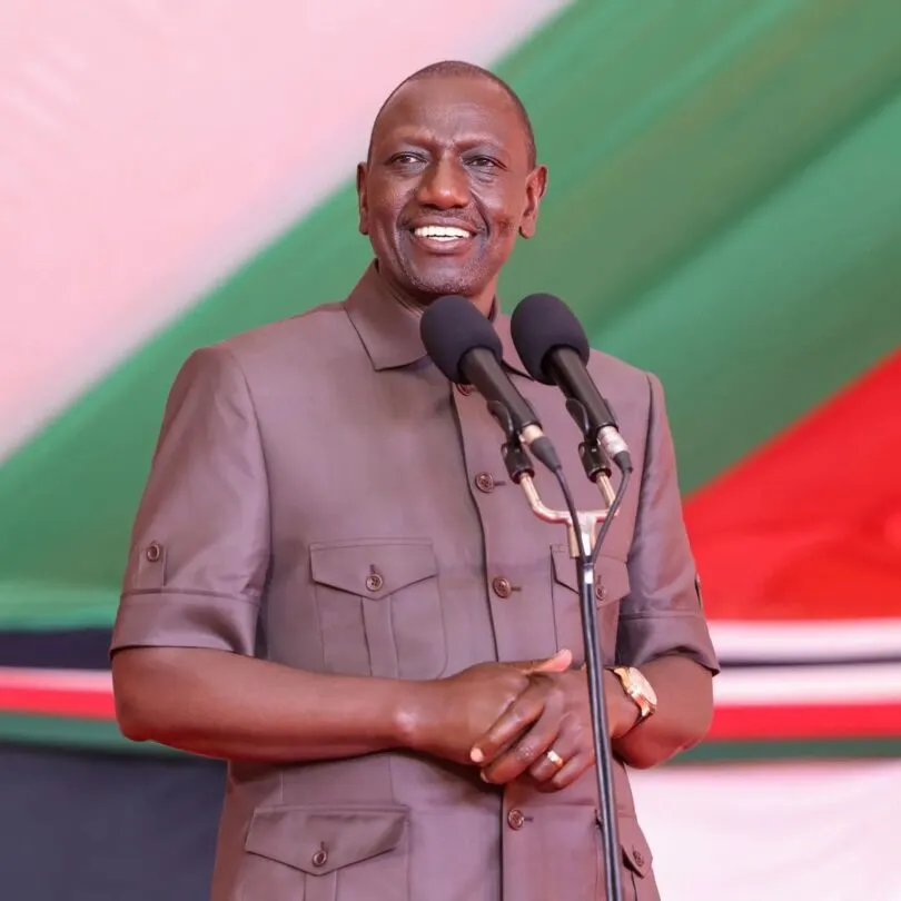 William Ruto