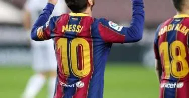 Lionel Andrés Messi,,Wiki, Biography, family,Age, Net Worth, Height and More.